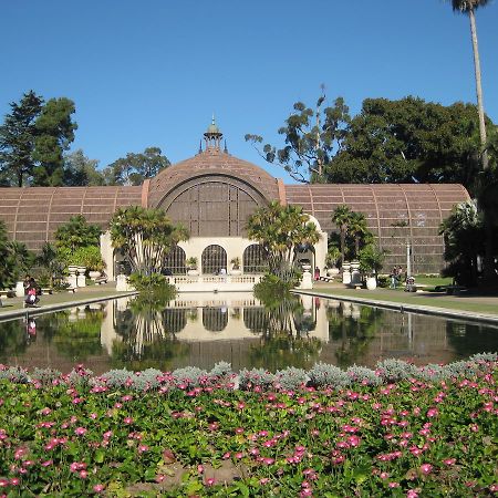 Hillcrest House Bed & Breakfast San Diego Dış mekan fotoğraf