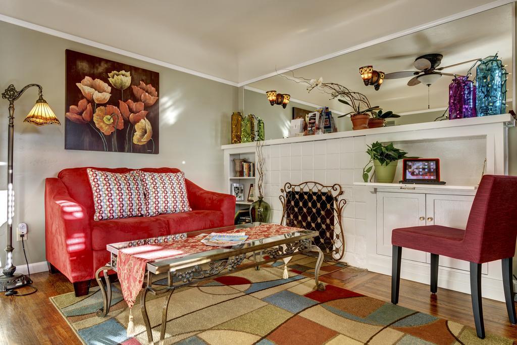 Hillcrest House Bed & Breakfast San Diego Dış mekan fotoğraf
