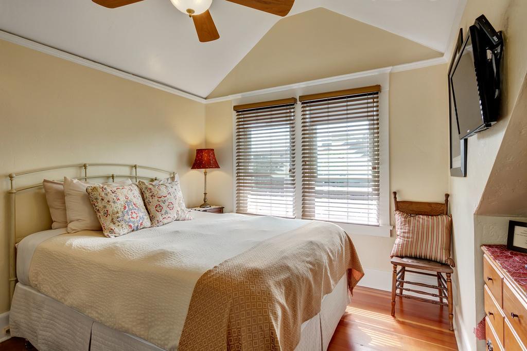 Hillcrest House Bed & Breakfast San Diego Dış mekan fotoğraf
