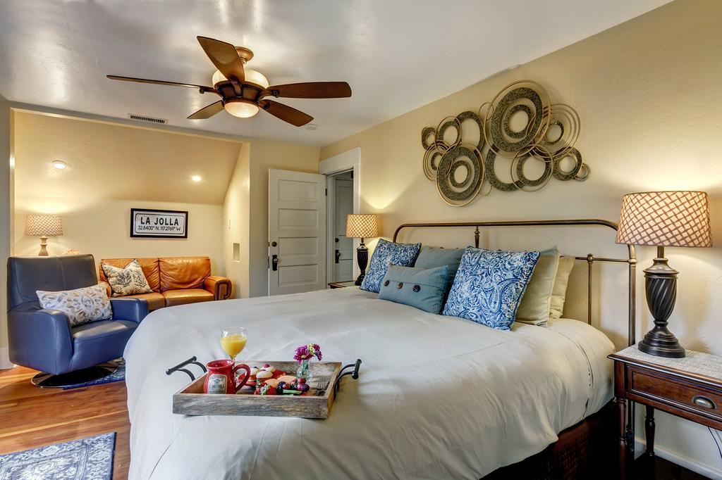 Hillcrest House Bed & Breakfast San Diego Dış mekan fotoğraf
