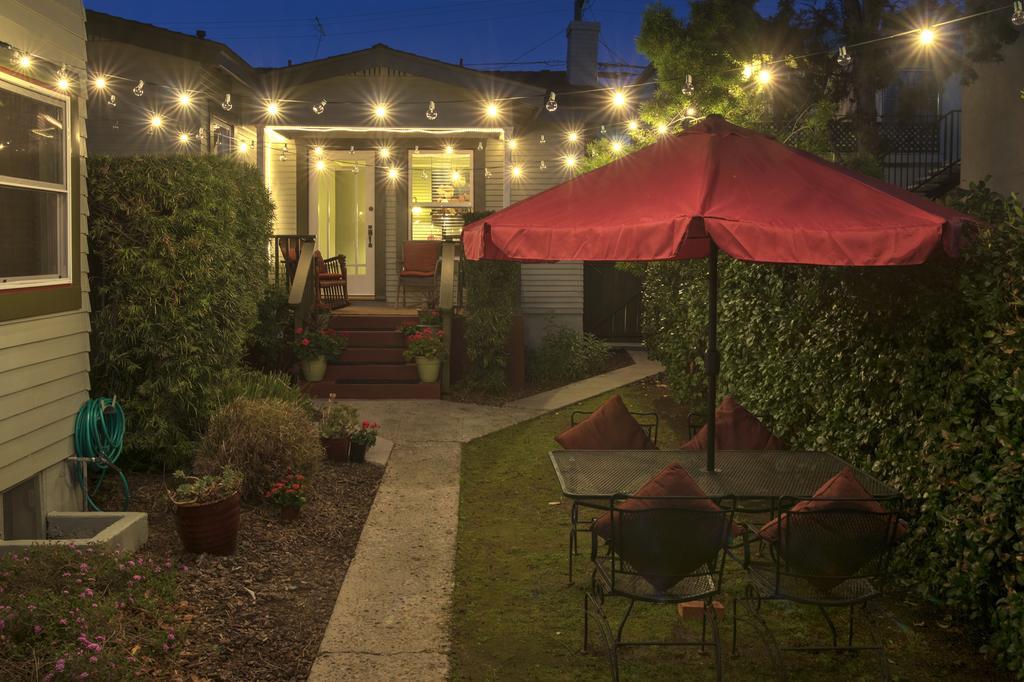 Hillcrest House Bed & Breakfast San Diego Dış mekan fotoğraf