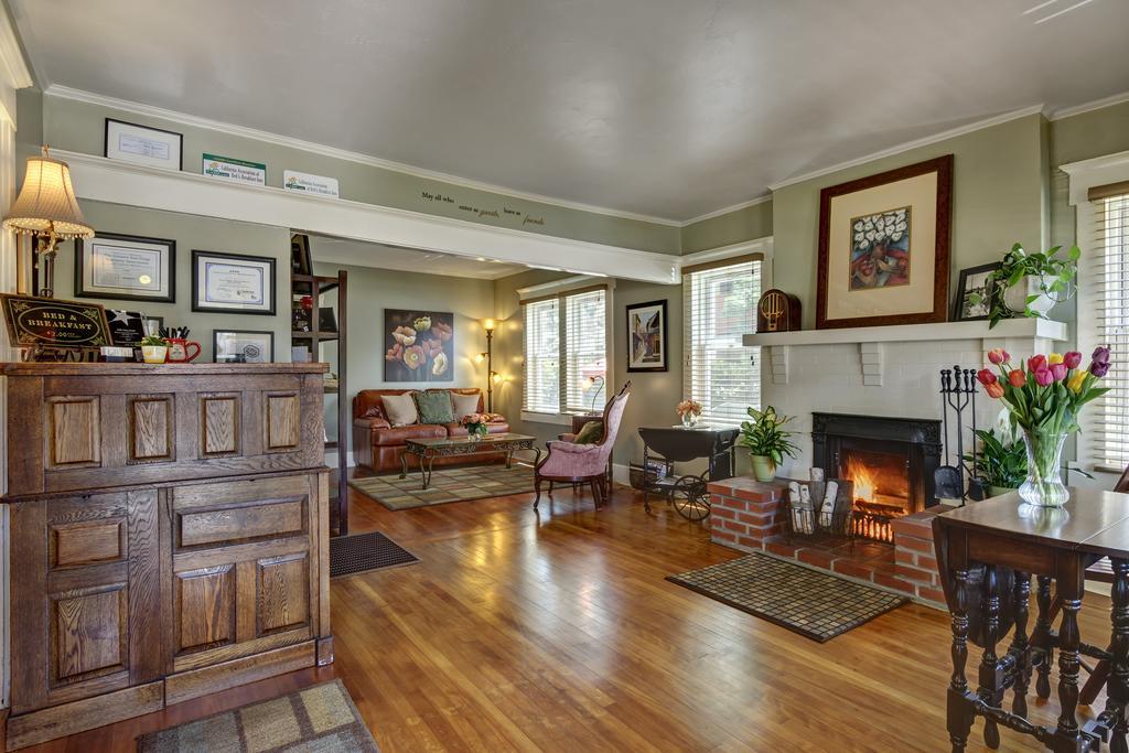 Hillcrest House Bed & Breakfast San Diego Dış mekan fotoğraf