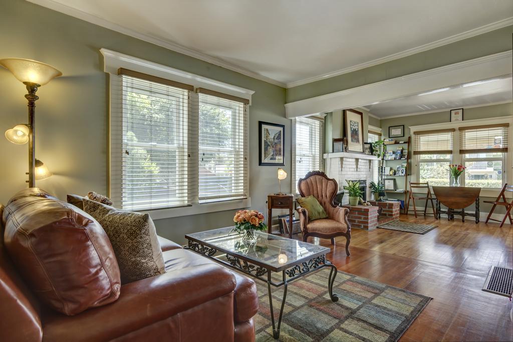 Hillcrest House Bed & Breakfast San Diego Dış mekan fotoğraf
