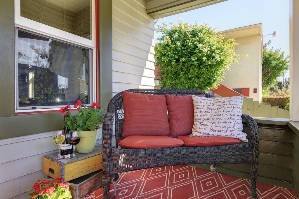 Hillcrest House Bed & Breakfast San Diego Dış mekan fotoğraf