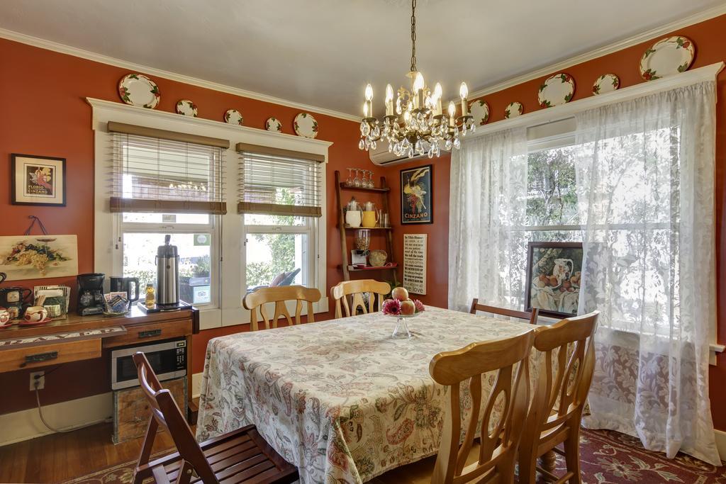Hillcrest House Bed & Breakfast San Diego Dış mekan fotoğraf