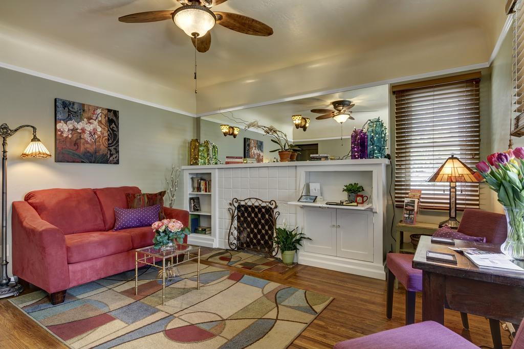 Hillcrest House Bed & Breakfast San Diego Dış mekan fotoğraf