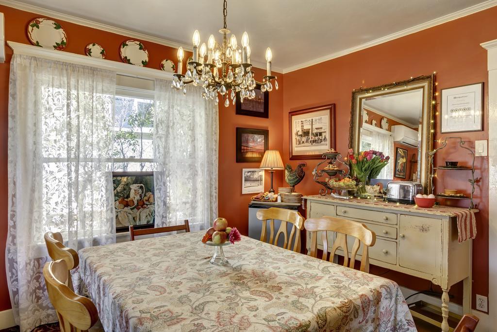 Hillcrest House Bed & Breakfast San Diego Dış mekan fotoğraf