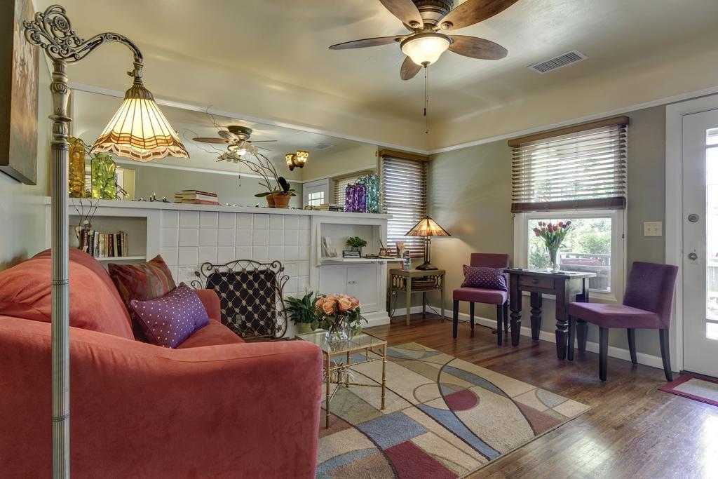 Hillcrest House Bed & Breakfast San Diego Dış mekan fotoğraf