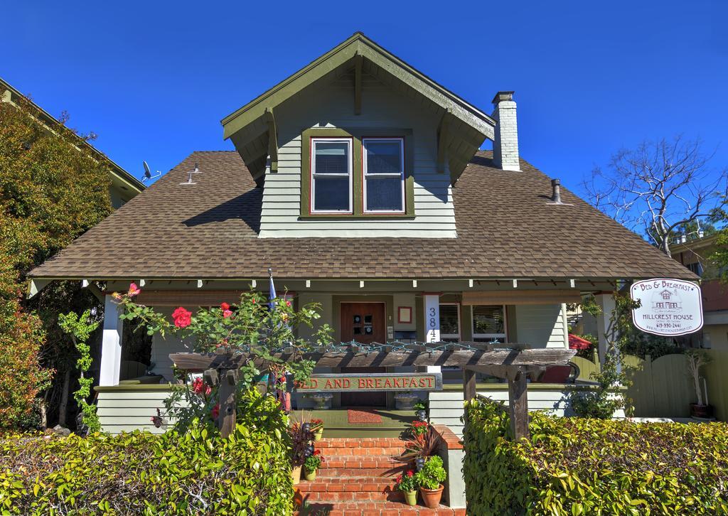 Hillcrest House Bed & Breakfast San Diego Dış mekan fotoğraf