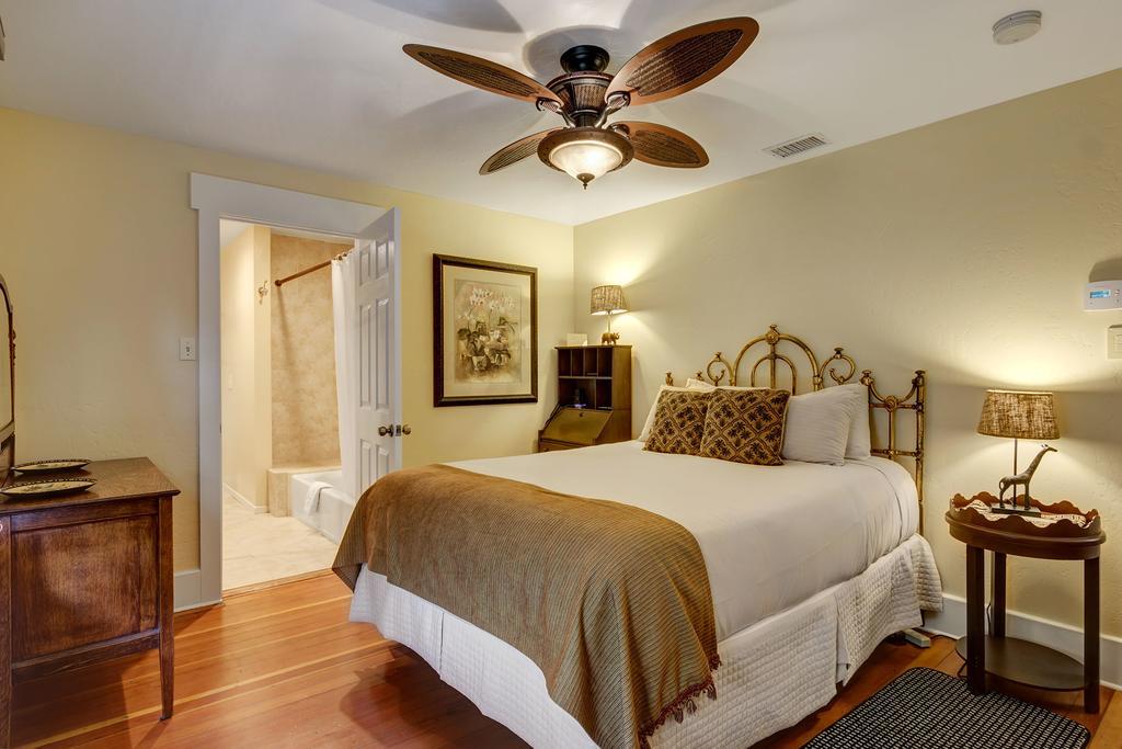 Hillcrest House Bed & Breakfast San Diego Dış mekan fotoğraf