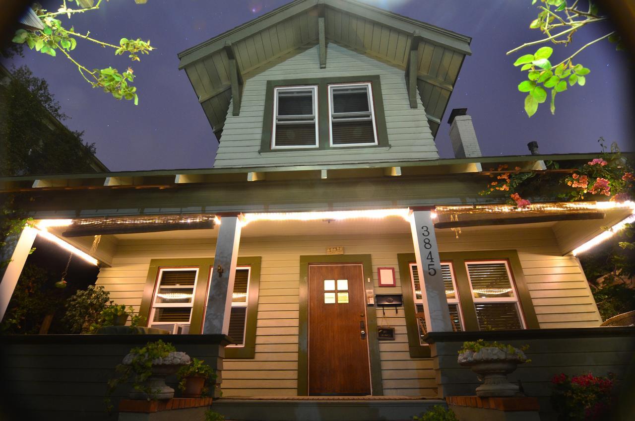 Hillcrest House Bed & Breakfast San Diego Dış mekan fotoğraf