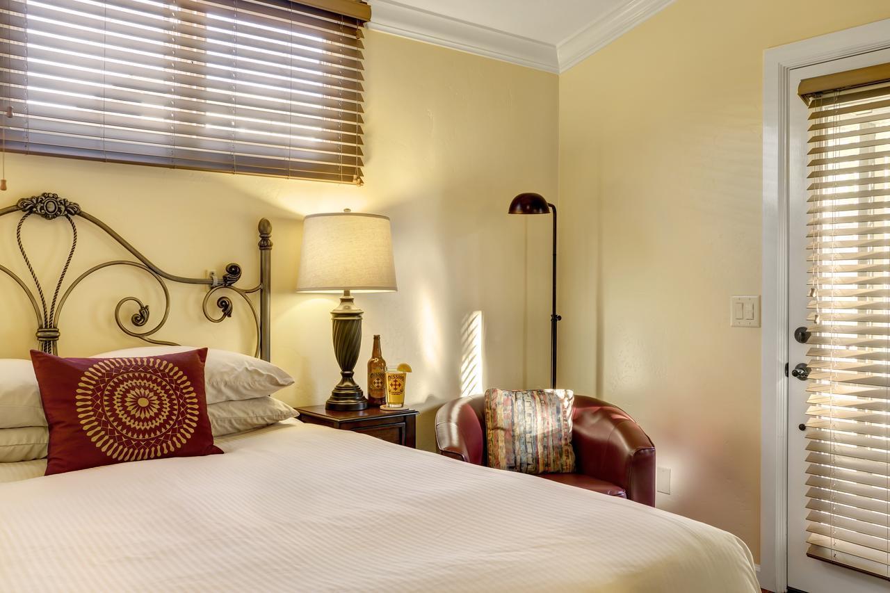 Hillcrest House Bed & Breakfast San Diego Dış mekan fotoğraf