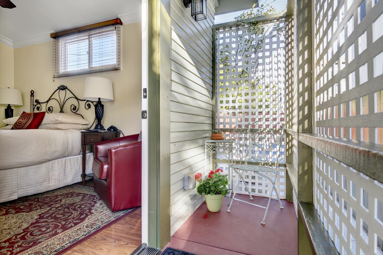 Hillcrest House Bed & Breakfast San Diego Dış mekan fotoğraf