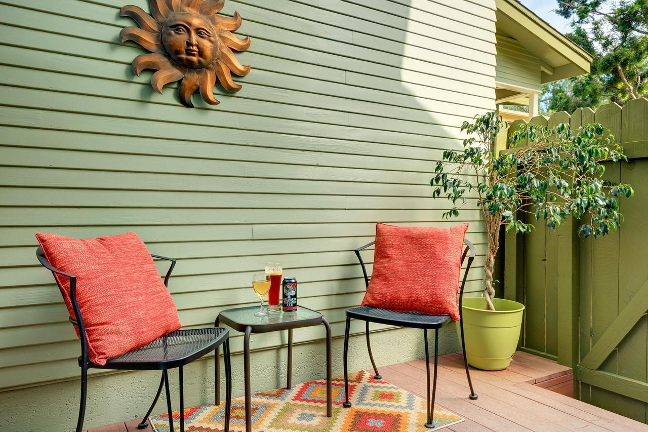 Hillcrest House Bed & Breakfast San Diego Dış mekan fotoğraf