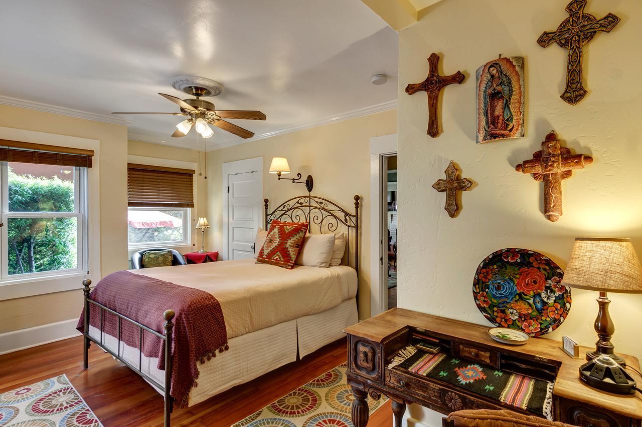 Hillcrest House Bed & Breakfast San Diego Dış mekan fotoğraf